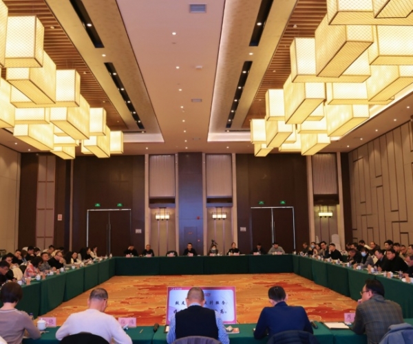 奋进2025丨多多28丝绸工贸发展会议聚焦新程